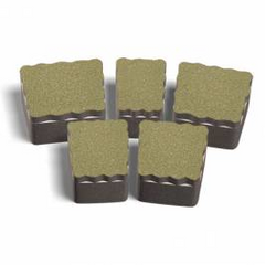 Купити Тротуарна плитка Золотий Мандарин Креатив гірчична