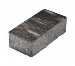 Купить Брукивка Колор-микс Авеню 20-10-6 Нуар