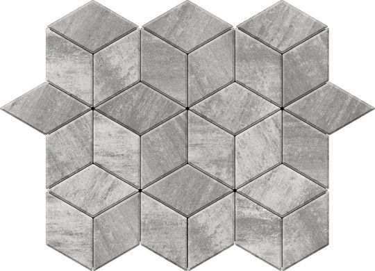 Купить Ромб платина