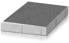 Купити Тротуарна плитка Моноліт-Брук Квадрат Великий 6 чорна