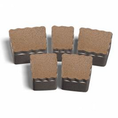 Купити Тротуарна плитка Золотий Мандарин Креатив персикова