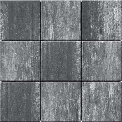 Купити Бруківка 400х400х60 нуар