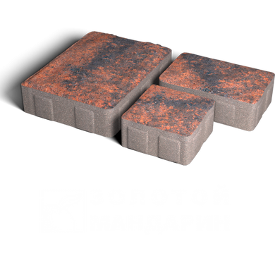 Купити Тротуарна плитка Золотий Мандарин Венеція