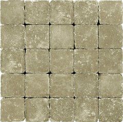 Купити Тротуарна плитка Авеню Камінь Вінтаж 15-15-6 Оливка