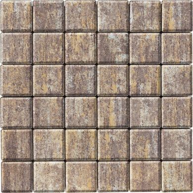 Купити Бруківка 100х100х60 капучино