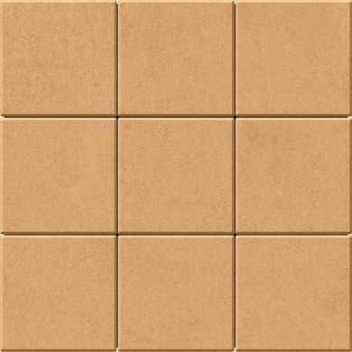 Купити Тротуарна плитка Авеню Бруківка 40-40-6 Сахара