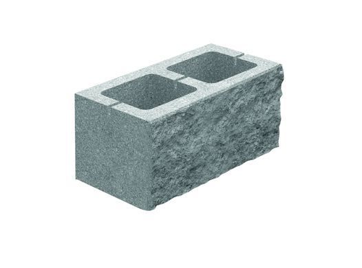 Купить Блок декоративный М-200 (двухсторонний скол) ваниль