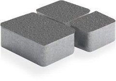 Купити Тротуарна плитка Моноліт-Брук Стара площа 6 чорна