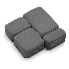 Купити Тротуарна плитка Unilux Старе місто бежева