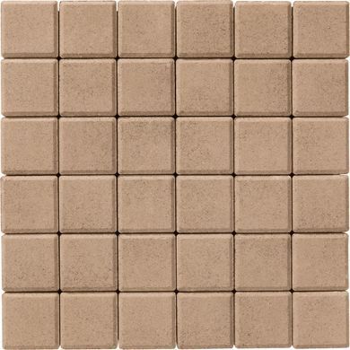 Купити Бруківка 100х100х40 малібу