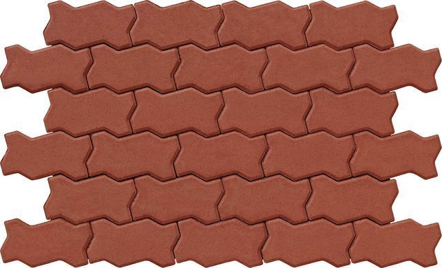 Купити Фалка 240х130х80 паприка