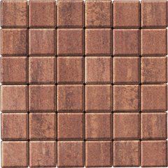 Купити Бруківка 100х100х40 гранат