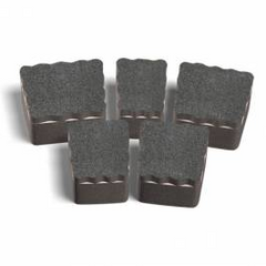 Купити Тротуарна плитка Золотий Мандарин Креатив чорна