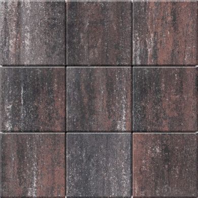 Купити Бруківка 400х400х60 терра