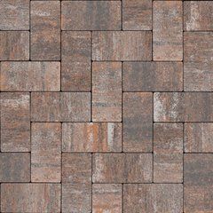 Купити Бруківка Колор-мікс Авеню 20-10-6 Еспрессо