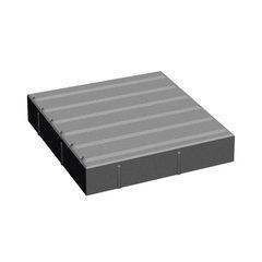 Купити Шаблон руху Тактильна плитка 300 х 300 мм