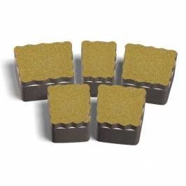 Купить Тротуарная плитка Золотой Мандарин Креатив желтая