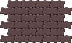 Купити Тротуарна плитка Авеню Фалка 24-13-8 венге
