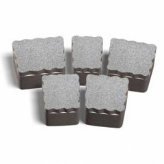 Купити Тротуарна плитка Золотий Мандарин Креатив біла