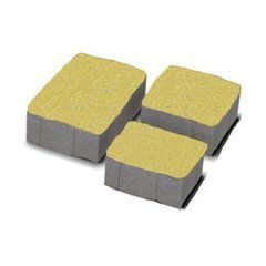 Купити Тротуарна плитка Золотий Мандарин Стара площа жовта