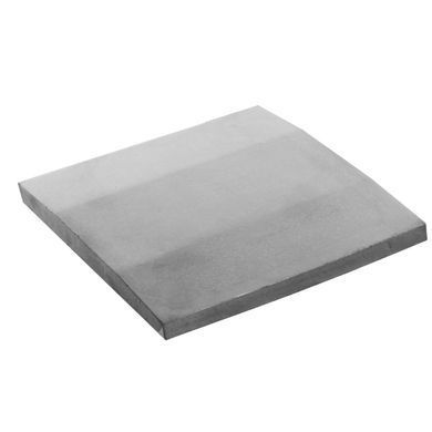 Купить Крышка для заборов и колонн двускатная со срезанным конусом 600х480х60 венге