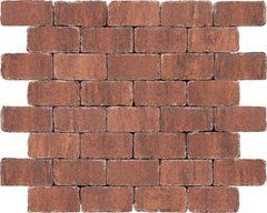 Купити Тротуарна плитка Колор-мікс Вінтаж Авеню 20-10-6 Верона