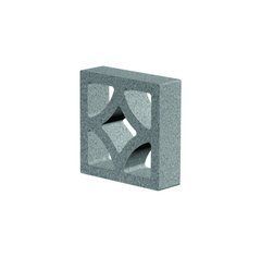 Купити Решітка Золотий Мандарин Гармонія 300х300х90 сіра