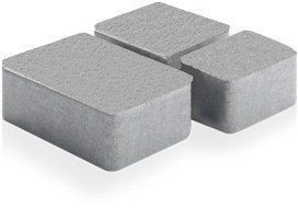 Купить Тротуарная плитка Монолит-Брук Старая площадь 8 серая