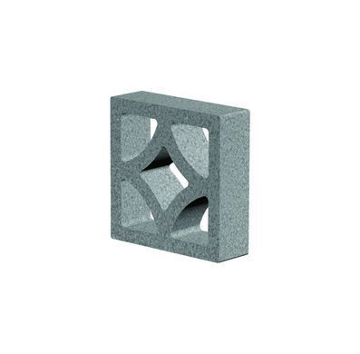 Купить Решетка Золотой Мандарин Гармония 300х300х90 серая