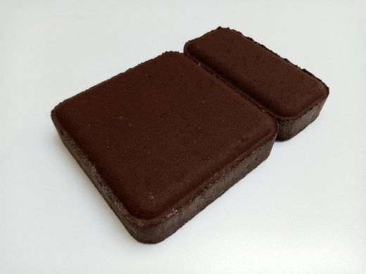 Купить Тротуарная плитка Мегабрук Старый город 25 мм коричневая