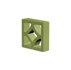 Купити Решітка Золотий Мандарин Гармонія 300х300х90 гірчична