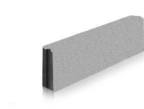 Купити Бордюр Моноліт-Брук Поребрик 80 сірий