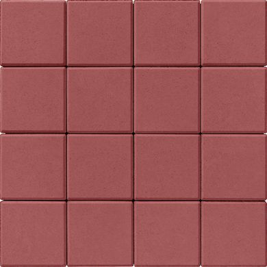 Купити Тротуарна плитка Авеню Бруківка 20-20-8 Вишня