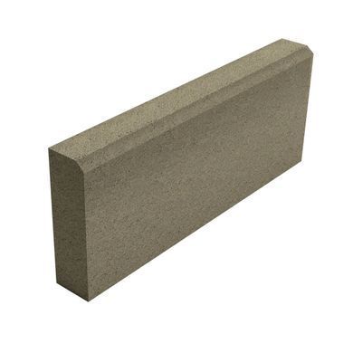 Купити Бордюр парковий 500х60х200 оливка