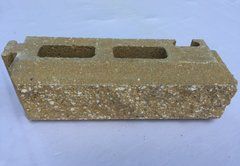 Купити Цегла стовпчика Моноліт-Брук Кая 235 х 75 жовтий