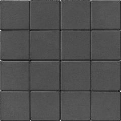 Купить Тротуарная плитка Авеню Брусчатка 20-20-8 Графит