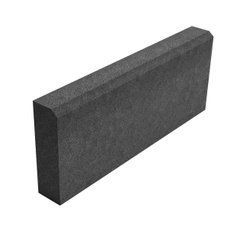 Купити Бордюр парковий 500х60х200 графіт
