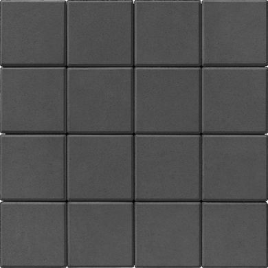 Купити Тротуарна плитка Авеню Бруківка 20-20-8 Графіт