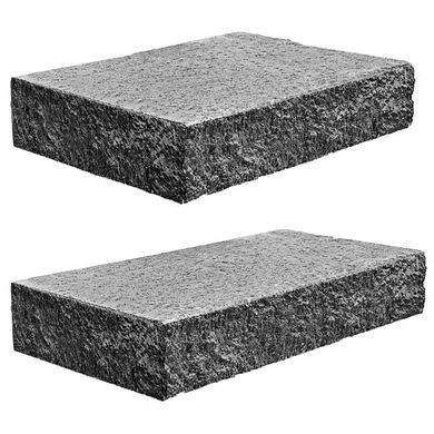 Купить Колотая ступень - 3 колотые стороны 750х500х150 палермо