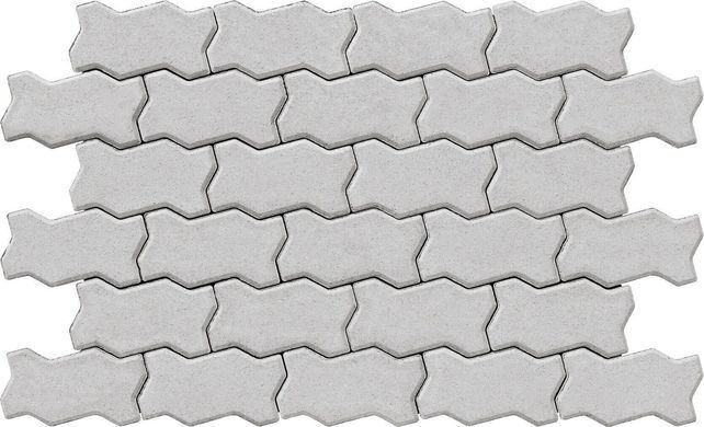 Купити Фалка 240х130х120 перлина