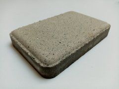 Купити Тротуарна плитка Мегабрук Старе місто 25 мм білий