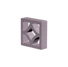 Купити Решітка Золотий Мандарин Гармонія 300х300х90 коричнева