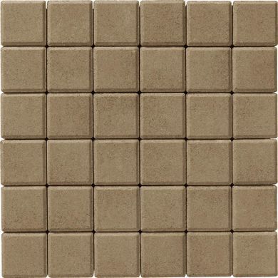 Купити Тротуарна плитка Авеню Бруківка 10-10-6 Оливка