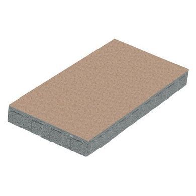 Купити Тротуарна плитка Золотий Мандарин Неоліт персикова