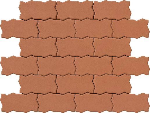 Купити Тротуарна плитка Авеню Фалка 30-15-10 бурштин