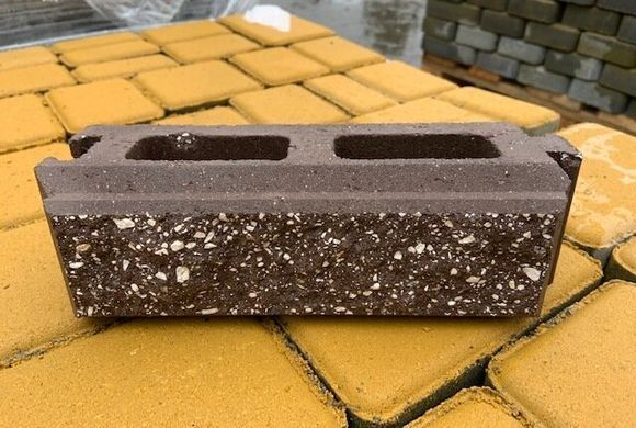 Купить Кирпич Кая подмурка Монолит-Брук Кая 240 х 75 коричневый