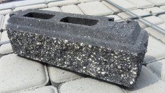 Купити Цегла стовпа Моноліт-Брук Кая 235 х 75 х 75 чорний