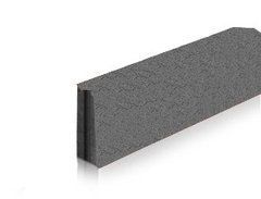 Купити Бордюр Моноліт-Брук Поребрик 80 чорний