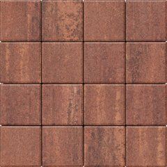 Купити Бруківка 200х200х40 гранат