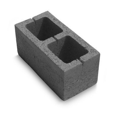 Купить Строительный блок стеновой